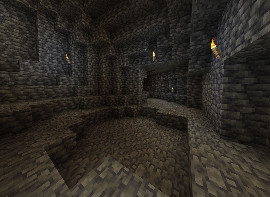 Chiseled Deepslate – Minecraft Wiki