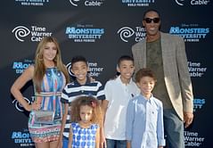 How many children does Scottie Pippen have? Taking a closer look at the NBA legend's family