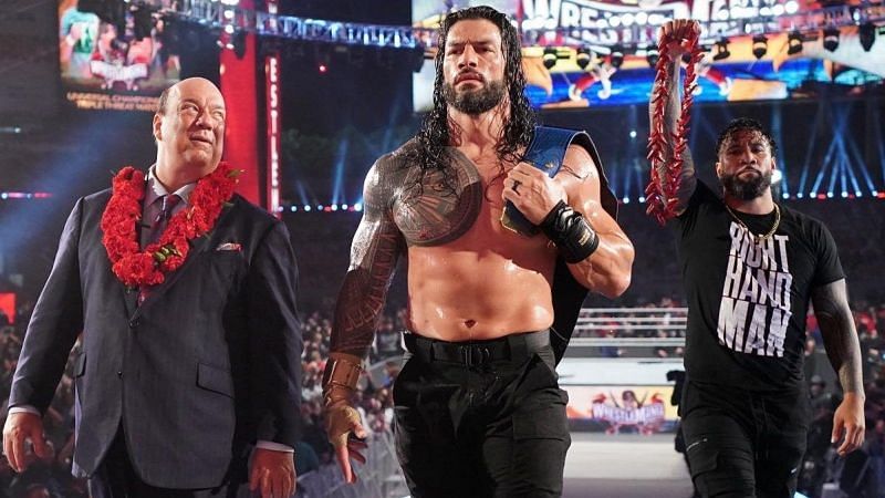 WWE दिग्गज ने रोमन रेंस को लेकर दिया बहुत बड़ा बयान