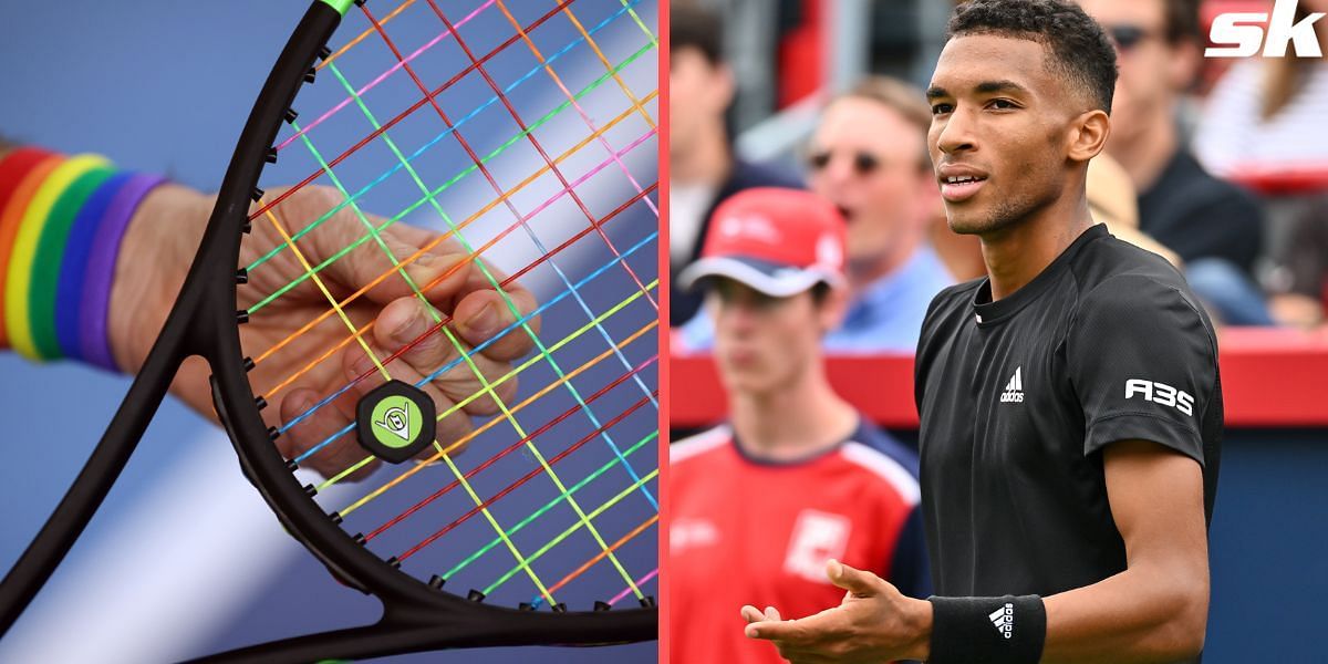 Fans react to Felix Auger-Aliassime