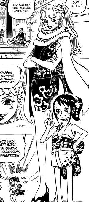 One Piece Chapter 1056 Plotlines Resolved As Wano Approaches Its End