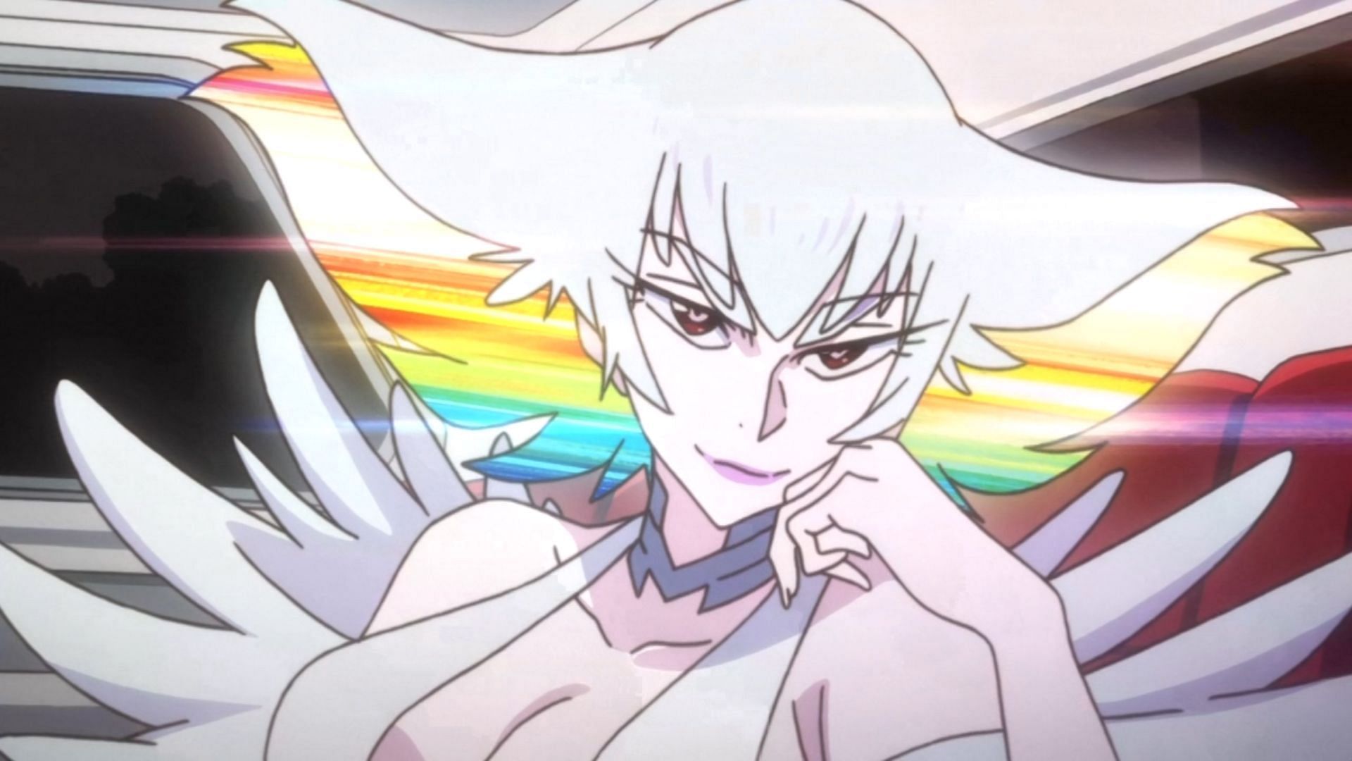 Ragyo Kiryuin as seen in Kill la Kill! (Image via Studio TRIGGER)