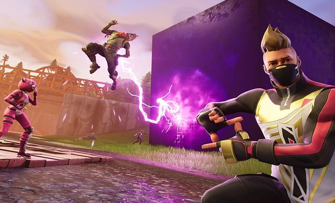 New leaks suggest Fortnite Chapter 3 Season 4 could be time travel themed