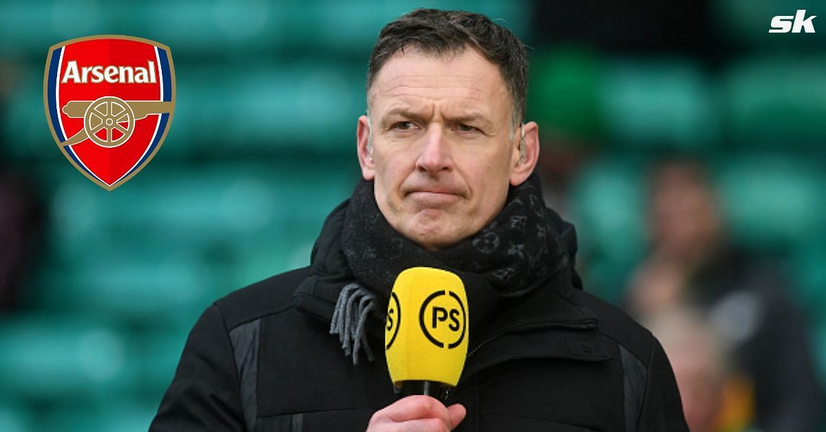 "A Real Tough Test" - Chris Sutton Predicts Result For Arsenal Vs Fulham