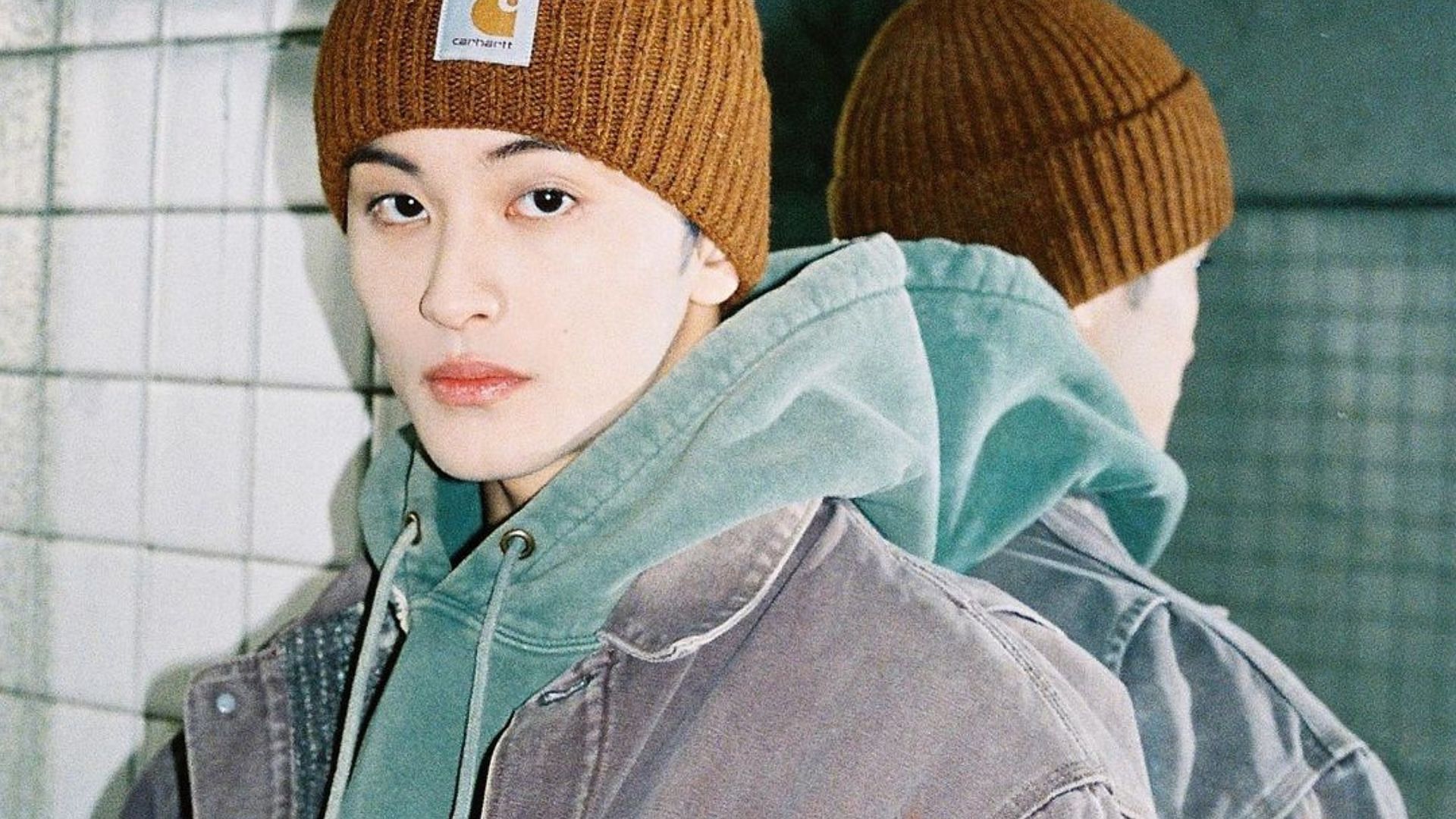 NCT&#039;s Mark (image via @nct/Instagram0