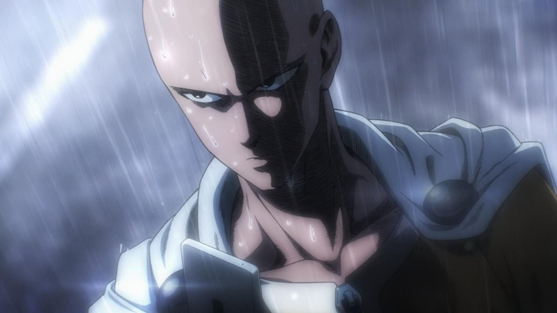 One punch man steam фото 4