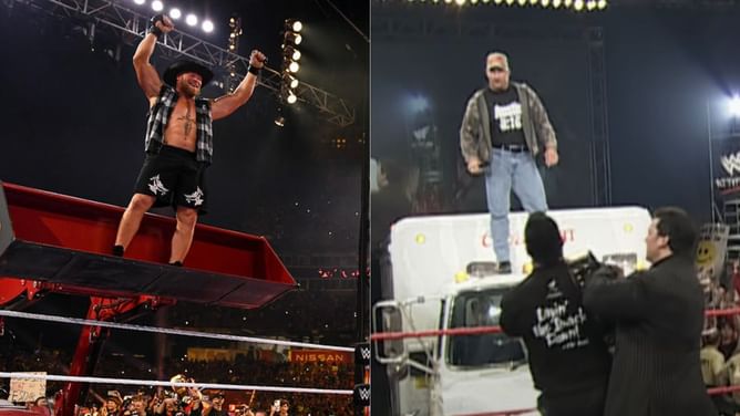 "Not quite as iconic" - WWE legend compares Brock Lesnar and Steve Austin's epic moments (Exclusive)