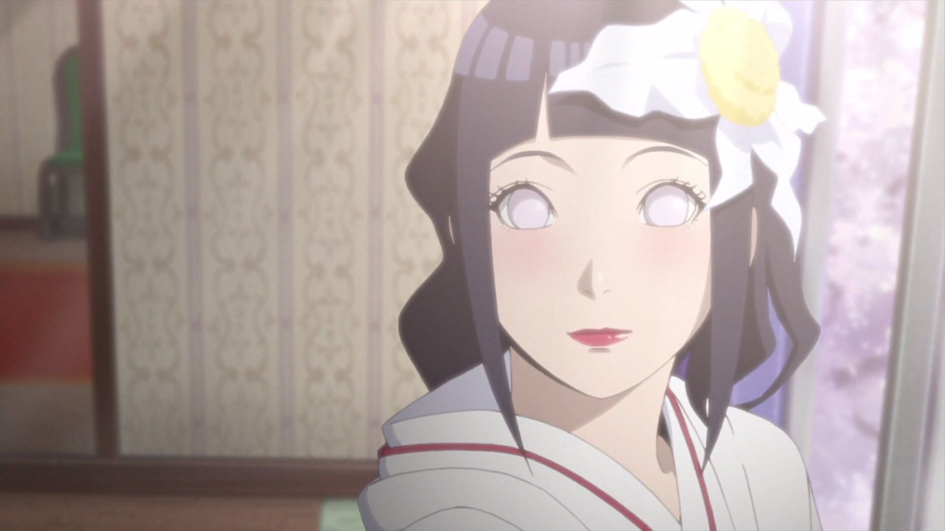 Hinata, as seen in Naruto (Image via Studio Pierrot)