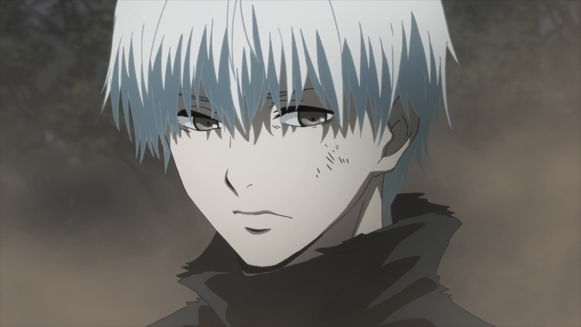 Kaneki became a completely different character in season two (Image via Studio Pierrot)