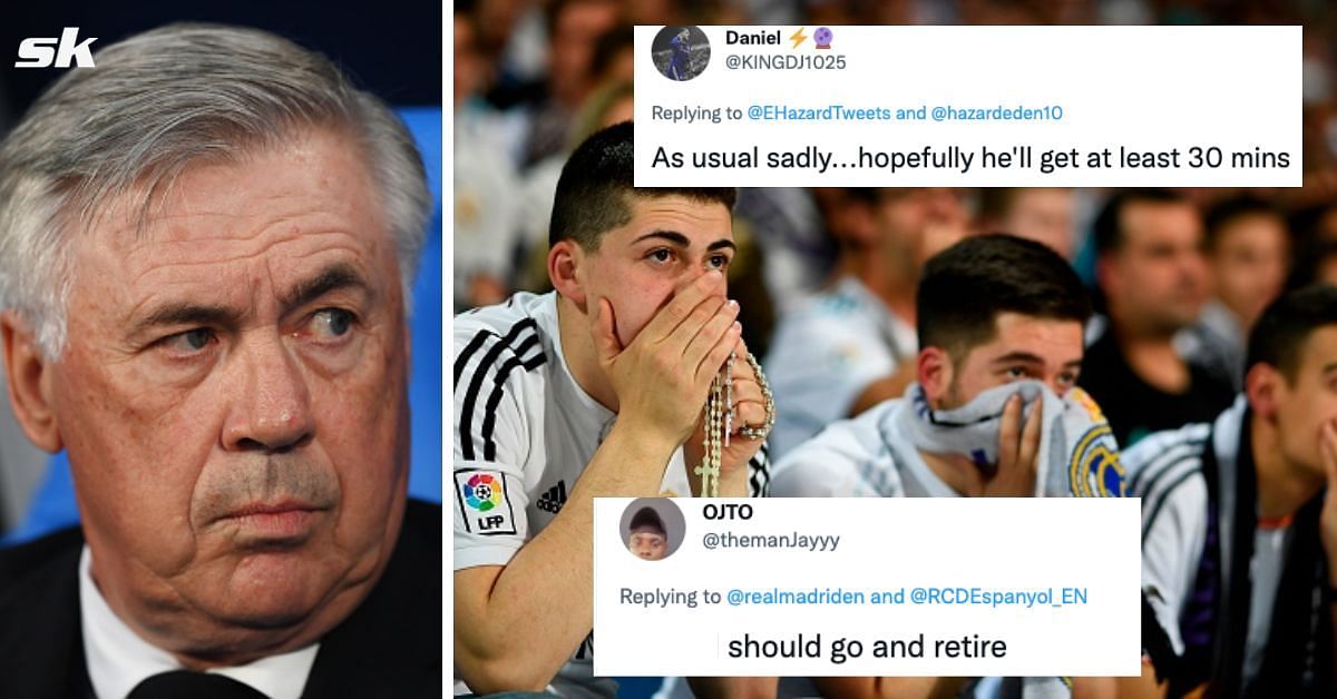 Real Madrid fans unimpressed by star
