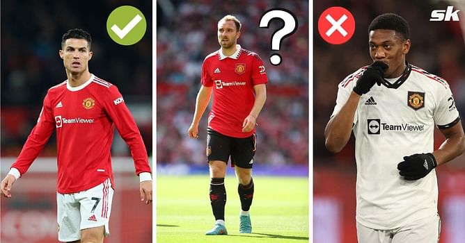 How Manchester United could line-up against Brighton in the Premier League