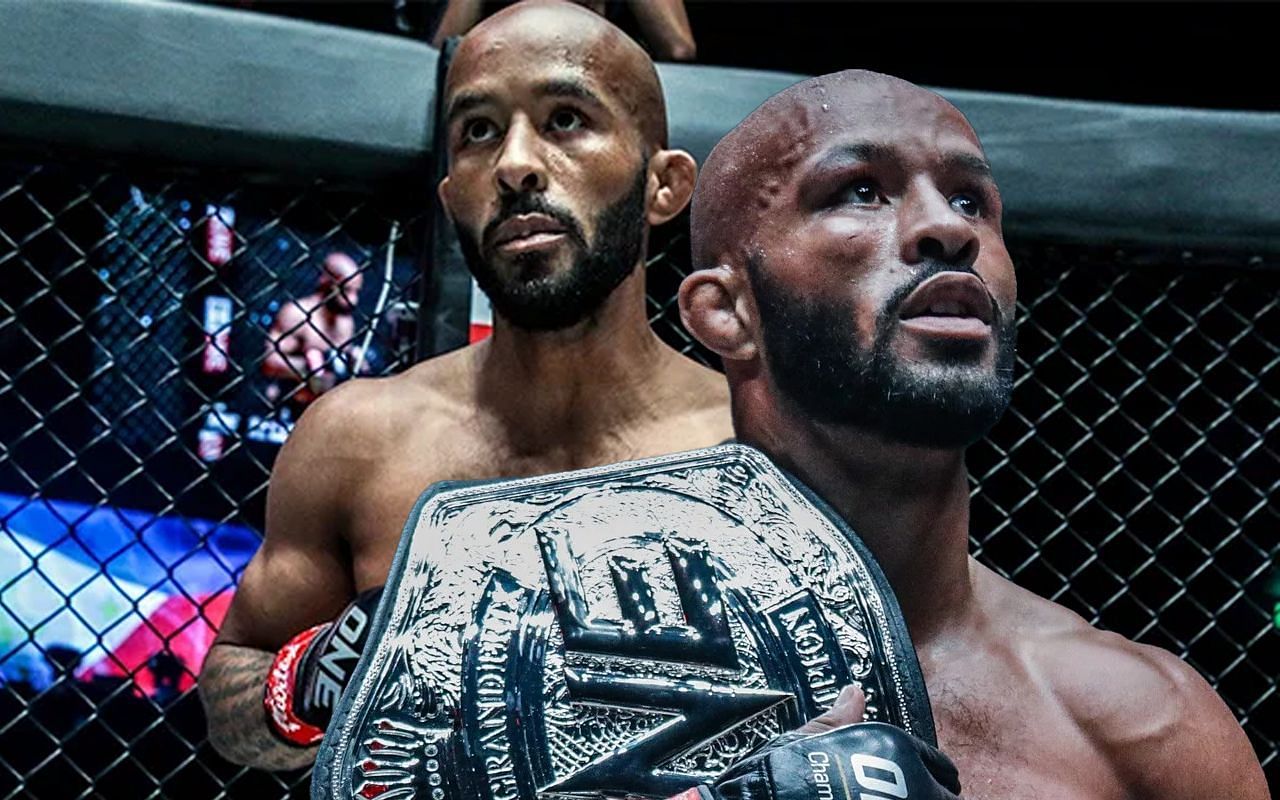 Multiple-time world champion Demetrious Johnson wants more time with his family [Credit: ONE Championship]