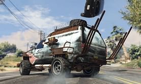 GTA Online: What is the fastest off-road car in the game?
