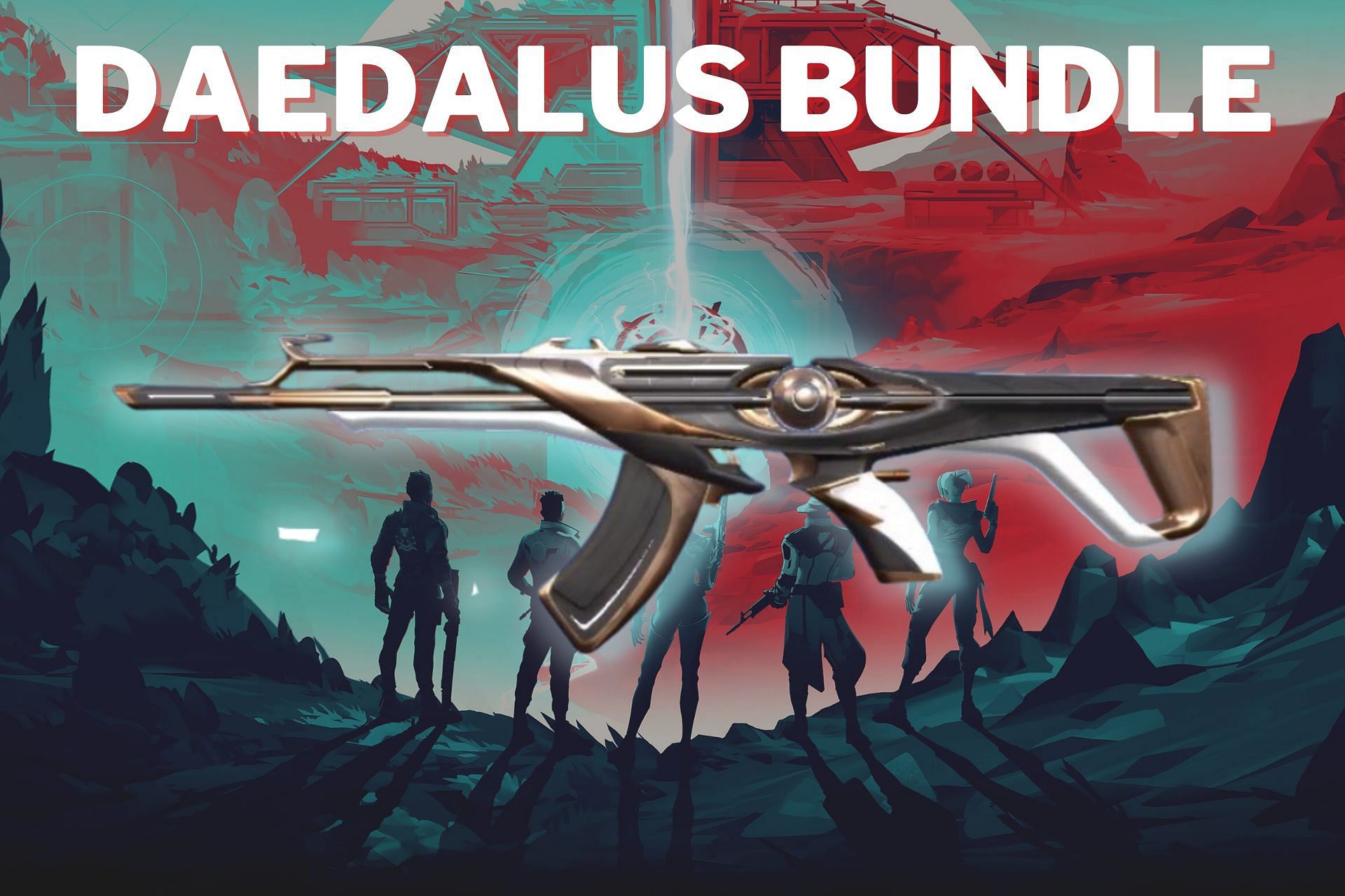 Valorant&#039;s upcoming Daedalus bundle, release date, price and more (Image via Sportskeeda)