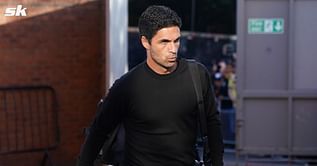 "My suitcases were packed and finished" - Arsenal star says meeting with Arteta made him reconsider Gunners future