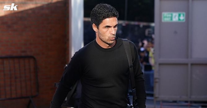 "My suitcases were packed and finished" - Arsenal star says meeting with Arteta made him reconsider Gunners future