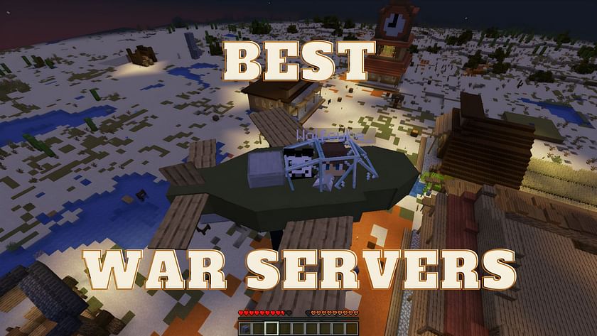 This Minecraft Server Built THE ENTIRE PLANET To Scale 