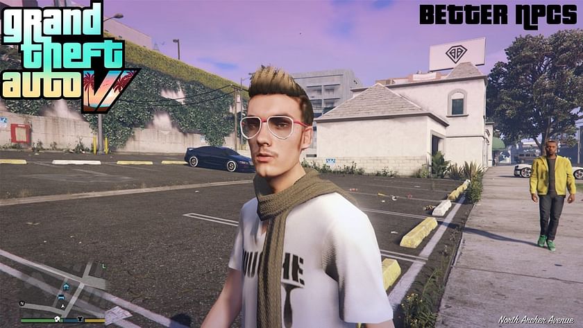 GTA 6's Protagonist Has Been Modded Into GTA 5 - The Tech Game