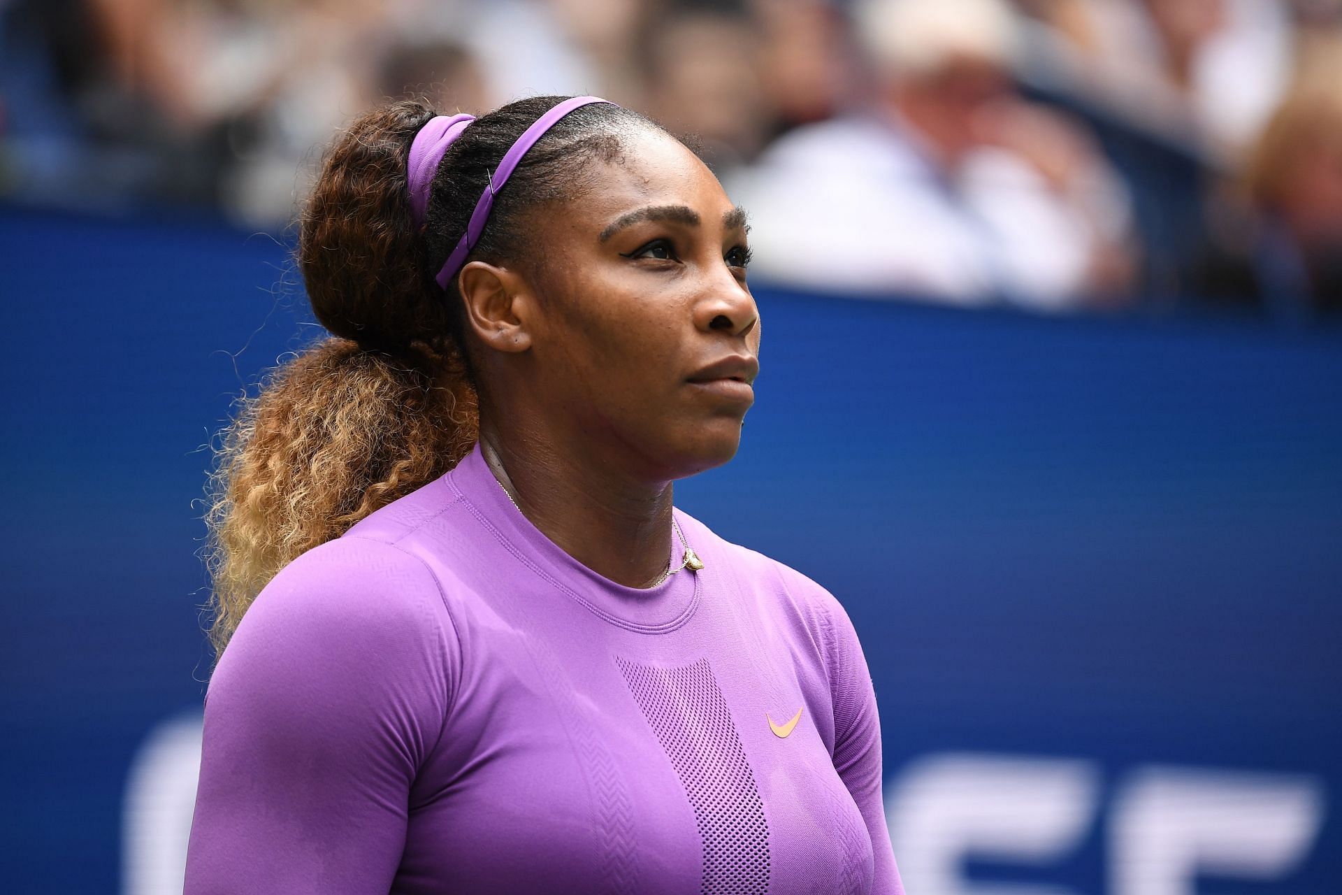 Serena Williams spoke about learning to be diligent while making intvestments in a recent interview