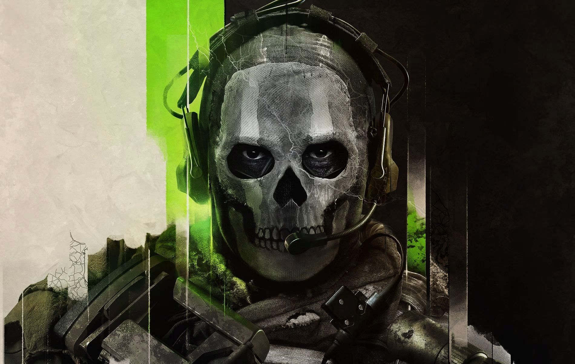 Classic Ghost: COD MW 2019 