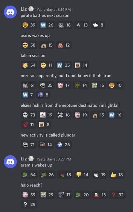 Destiny 2 Season 18 leaks: King's Fall, overall theme, and more