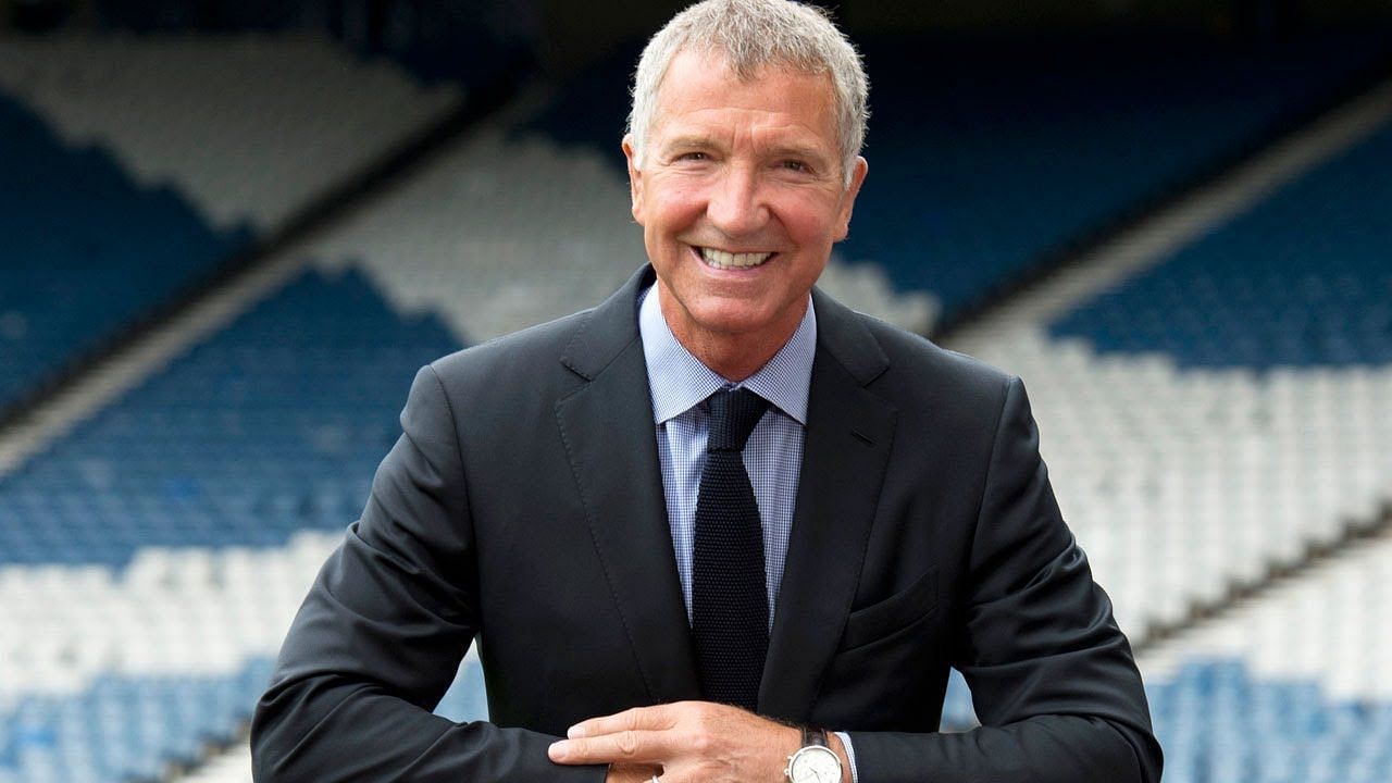 Former Scotland manager - Graeme Souness