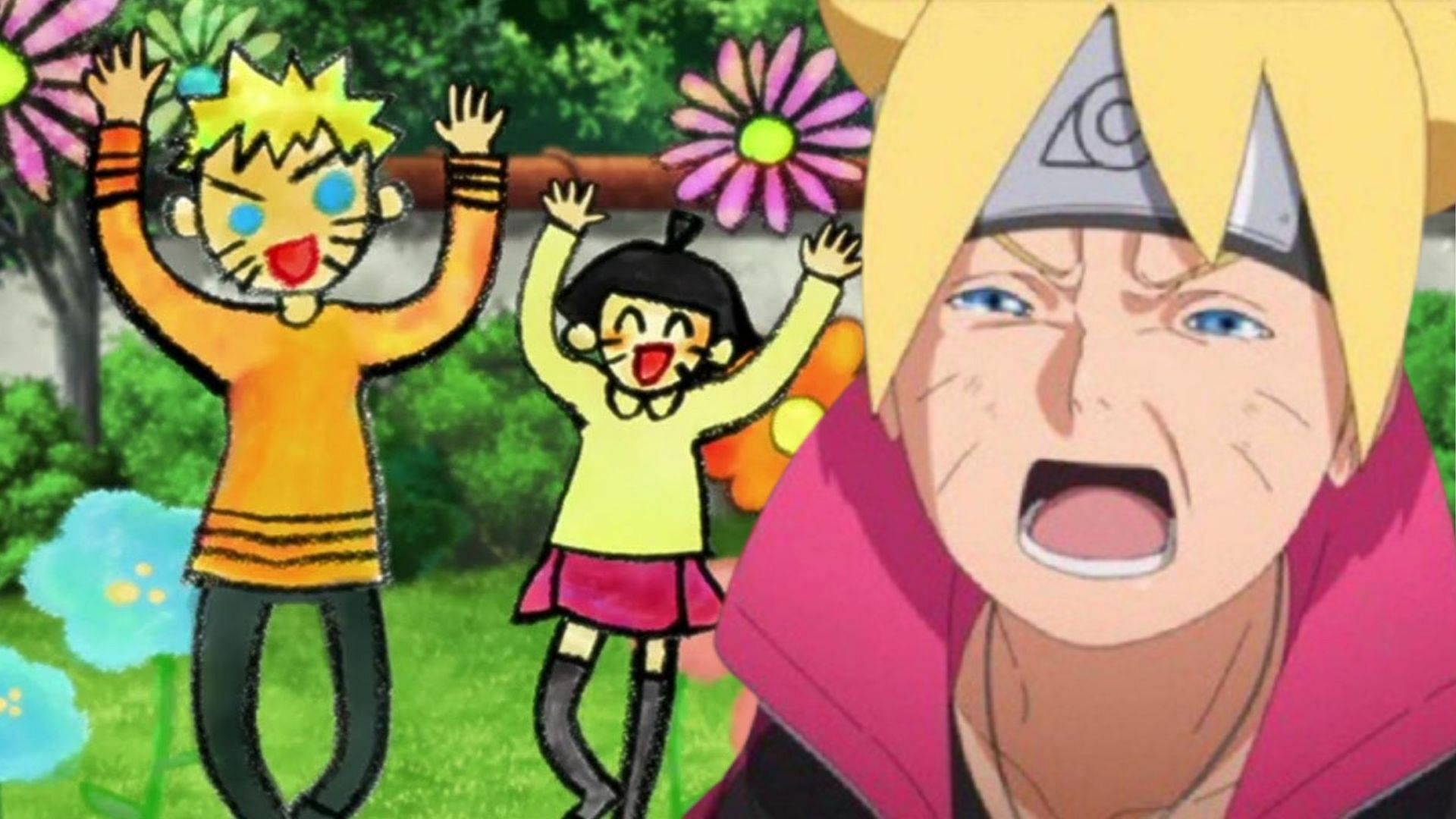 Can we all agree that Boruto without the atrocious filler is