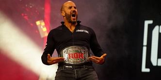 "That's the ultimate goal" - AEW star Claudio Castagnoli teases multiple dream matches (Exclusive)