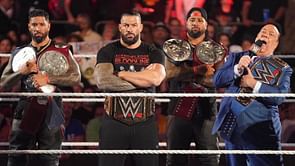 "I don't watch it" - Legend blasts Roman Reigns' WWE entrance (Exclusive)