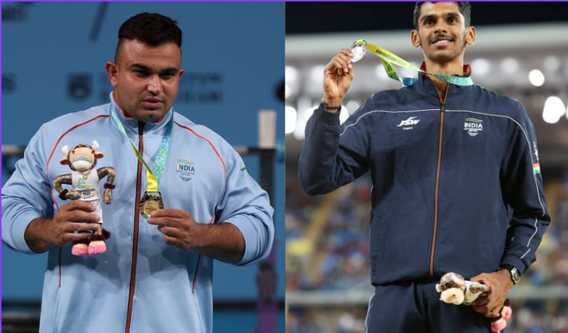 India at the Commonwealth Games: Day 7
