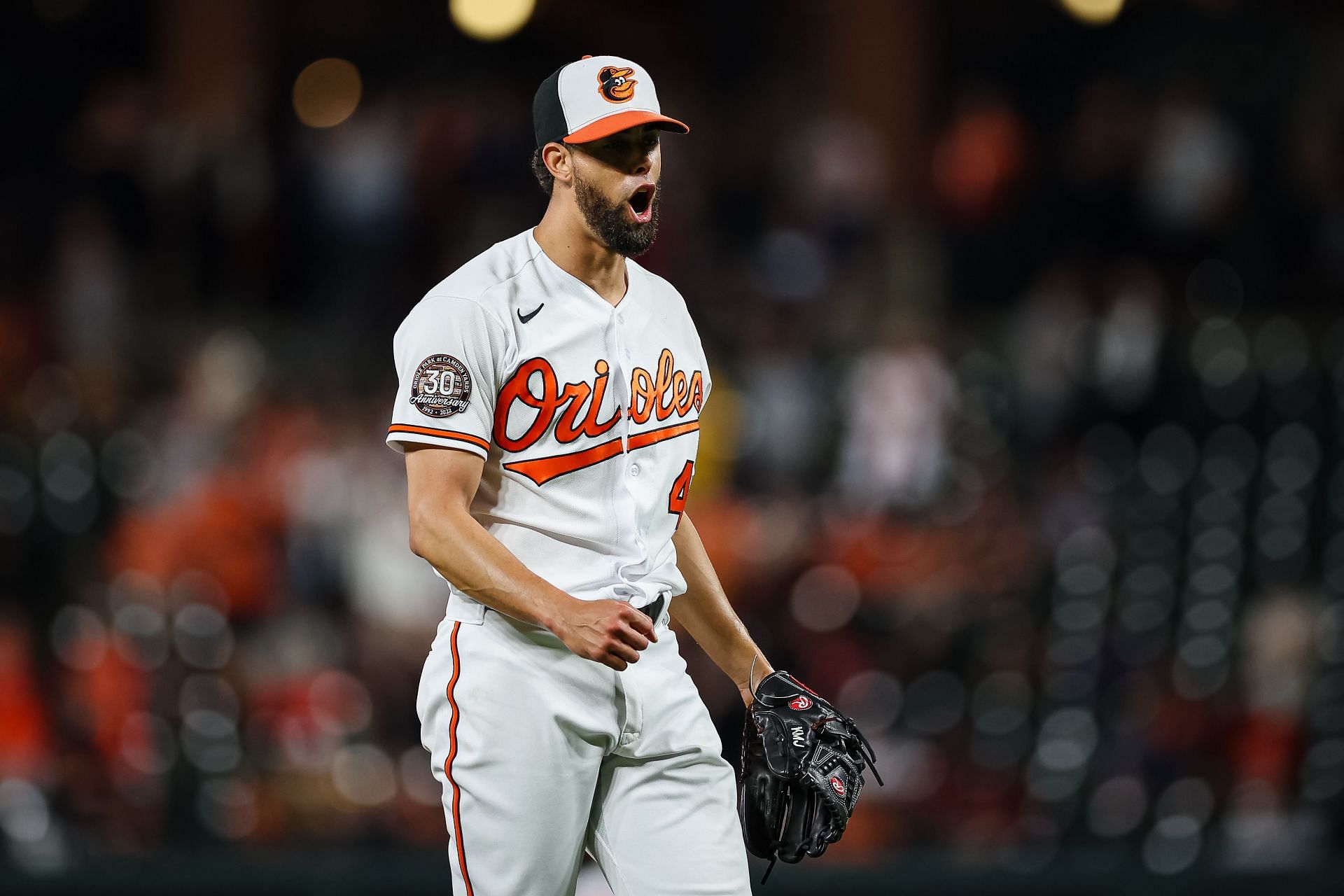 Orioles assert staying power in trade with Astros for Norris