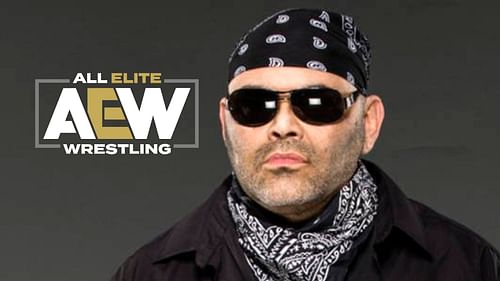 Konnan has a major problem with AEW's two YouTube shows