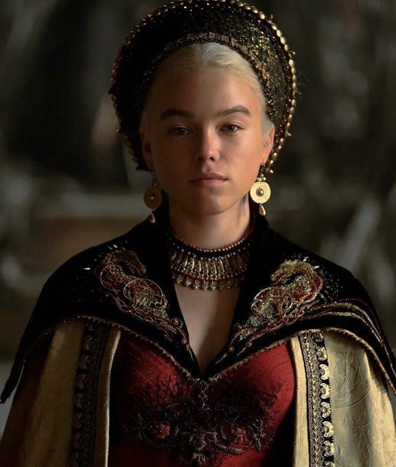 5 lesser-known facts about House of the Dragon character Princess Rhaenyra