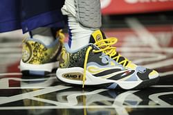 What was the rivalry between AND1 and Nike, and how did Nike win that battle?