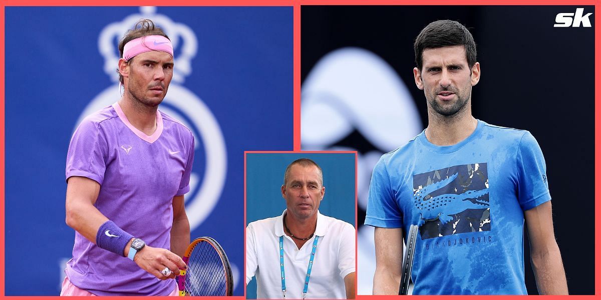Novak Djokovic and Rafael Nadal have been playing at another level.