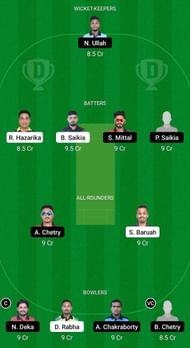 BHB vs DPR Fantasy Suggestion Team 2