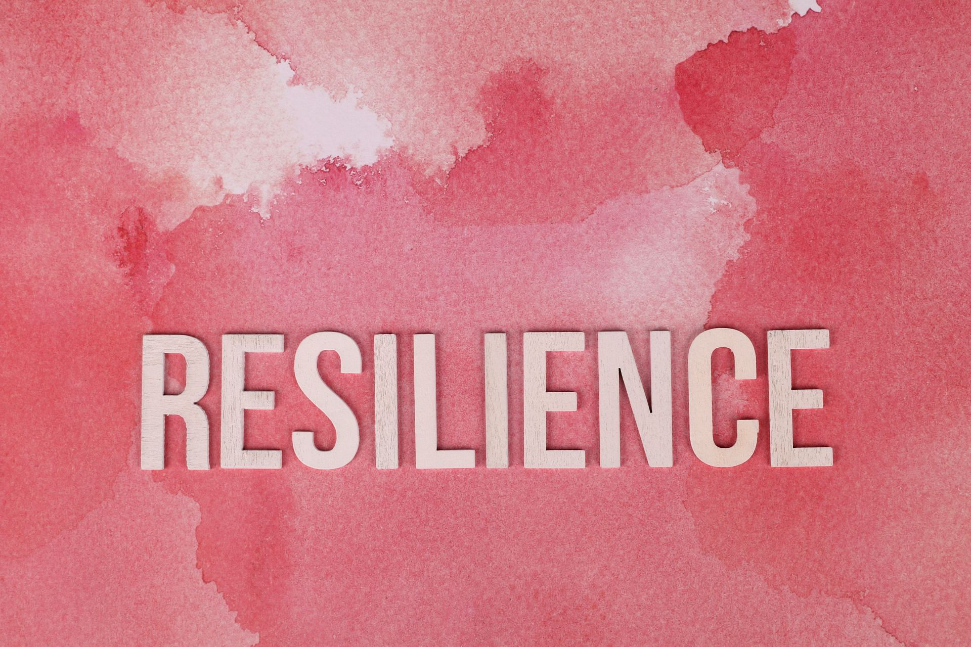 Resilience can be influenced by positive thinking. (Photo via Pexels/ Ann H)