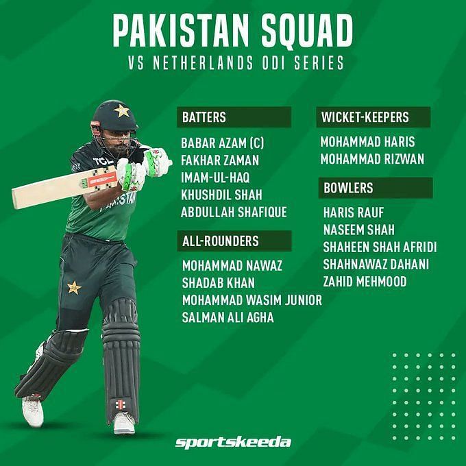 Asia Cup 2022: Pakistan’s predicted XI for match against India