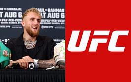 Rising UFC superstar will be first guest on brand new 'BS with Jake Paul' show