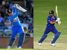3 best Indian batters with most runs in their first 5 T20Is