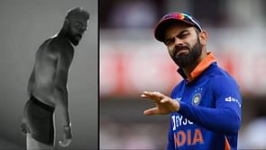 "Lying around with girls in my underwear and stuff"- When Virat Kohli revealed one thing he would never do again