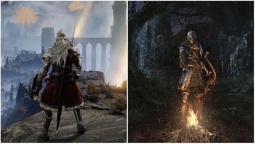 Elden Ring vs Dark Souls: Which is the better FromSoftware title?