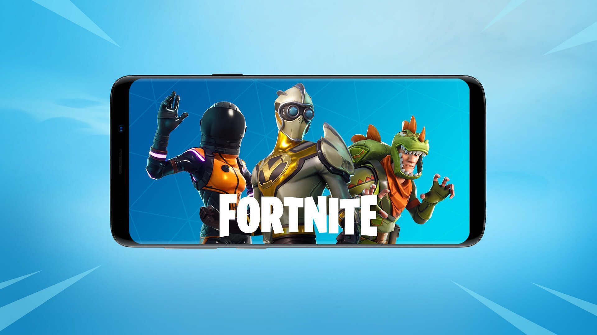 If you&#039;re not sure how to fix Fortnite lag, you may need another gaming device (Image via Epic Games)