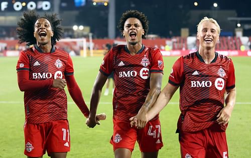 Toronto will take on Portland Timbers in a league game on Saturday