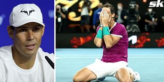 "When you are a professional tennis player, you're going to go through some dark moments; if you don't love the sport, it is very difficult to keep going" - Rafael Nadal