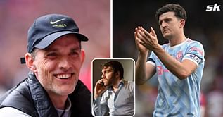"The player wants Chelsea" - Fabrizio Romano says there is a 6-year-contract almost ready for star and provides update on Manchester United's Harry Maguire