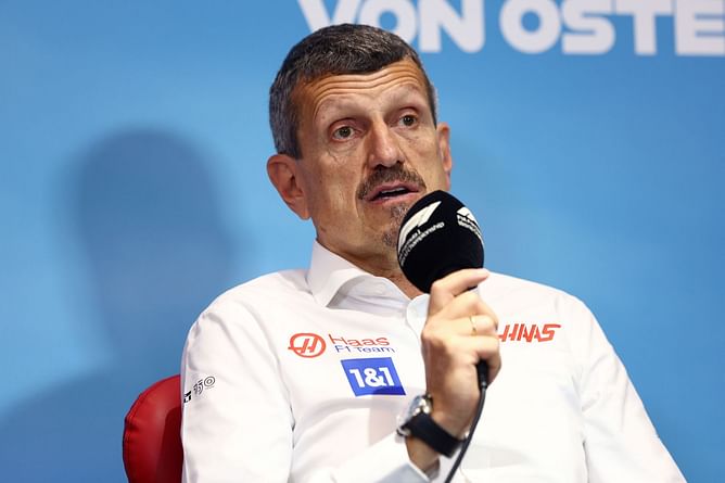 "We got kicked in our nuts"- Haas chief recalls how entities tried to take advantage post loss of Russian title sponsor