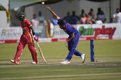 IND vs ZIM 2022, 2nd ODI: Shardul Thakur claims 3 as India skittle out Zimbabwe for 161
