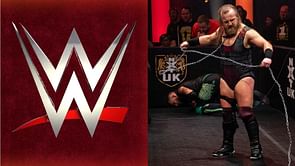 WWE star Wild Boar is proud of the "violence" in his matches (Exclusive)