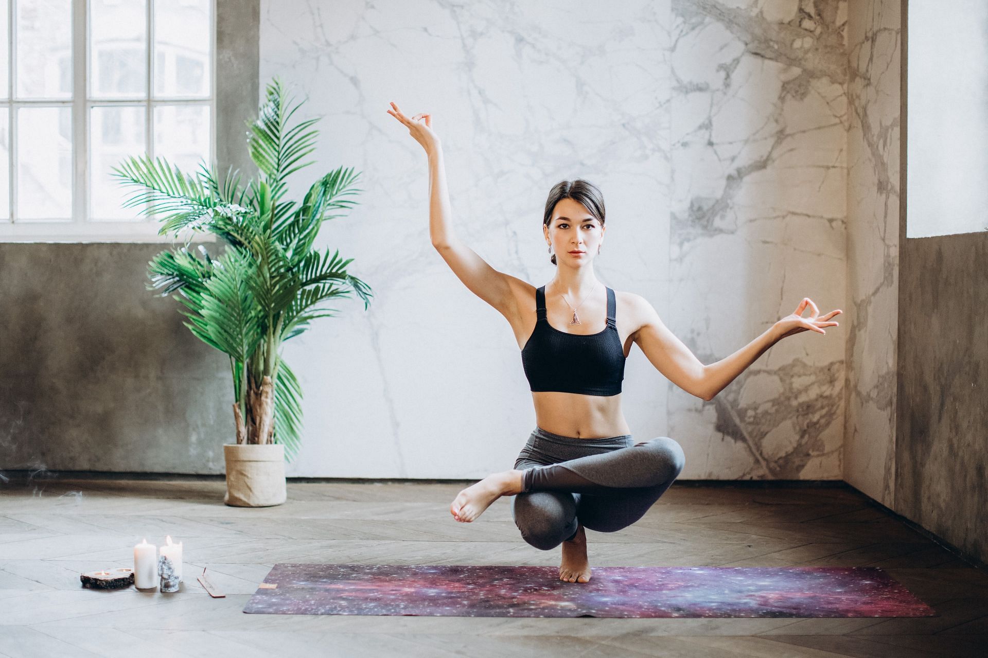 Yoga for Strength: 6 Poses to Try
